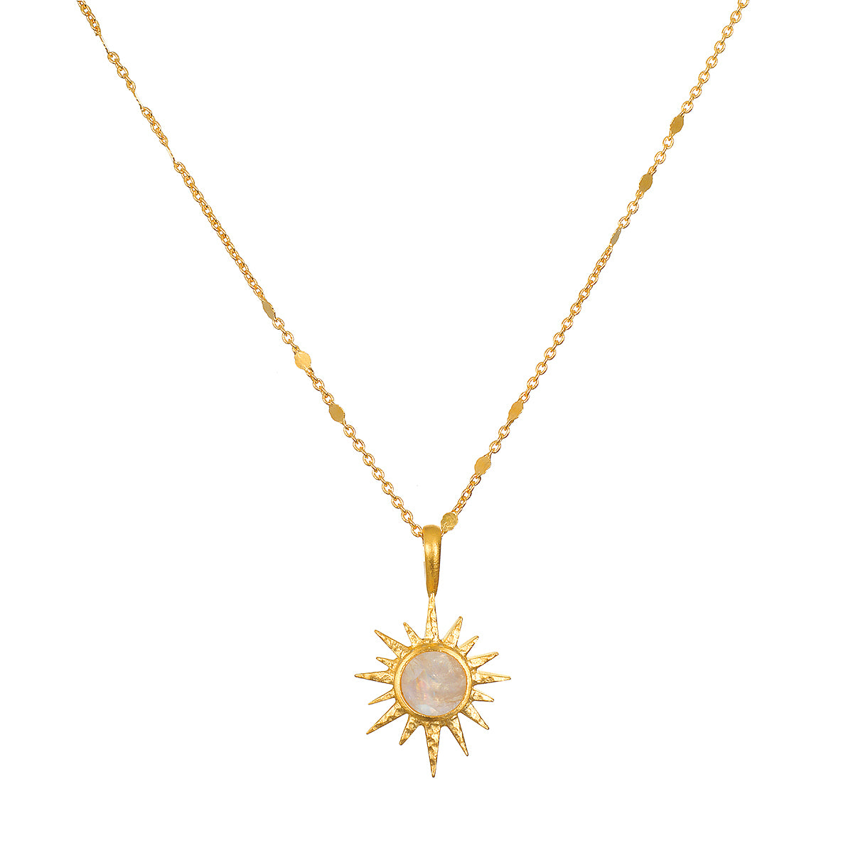 Satya North Star Moonstone Starburst Necklace Review (2026): Is This Dainty Necklace Worth It?