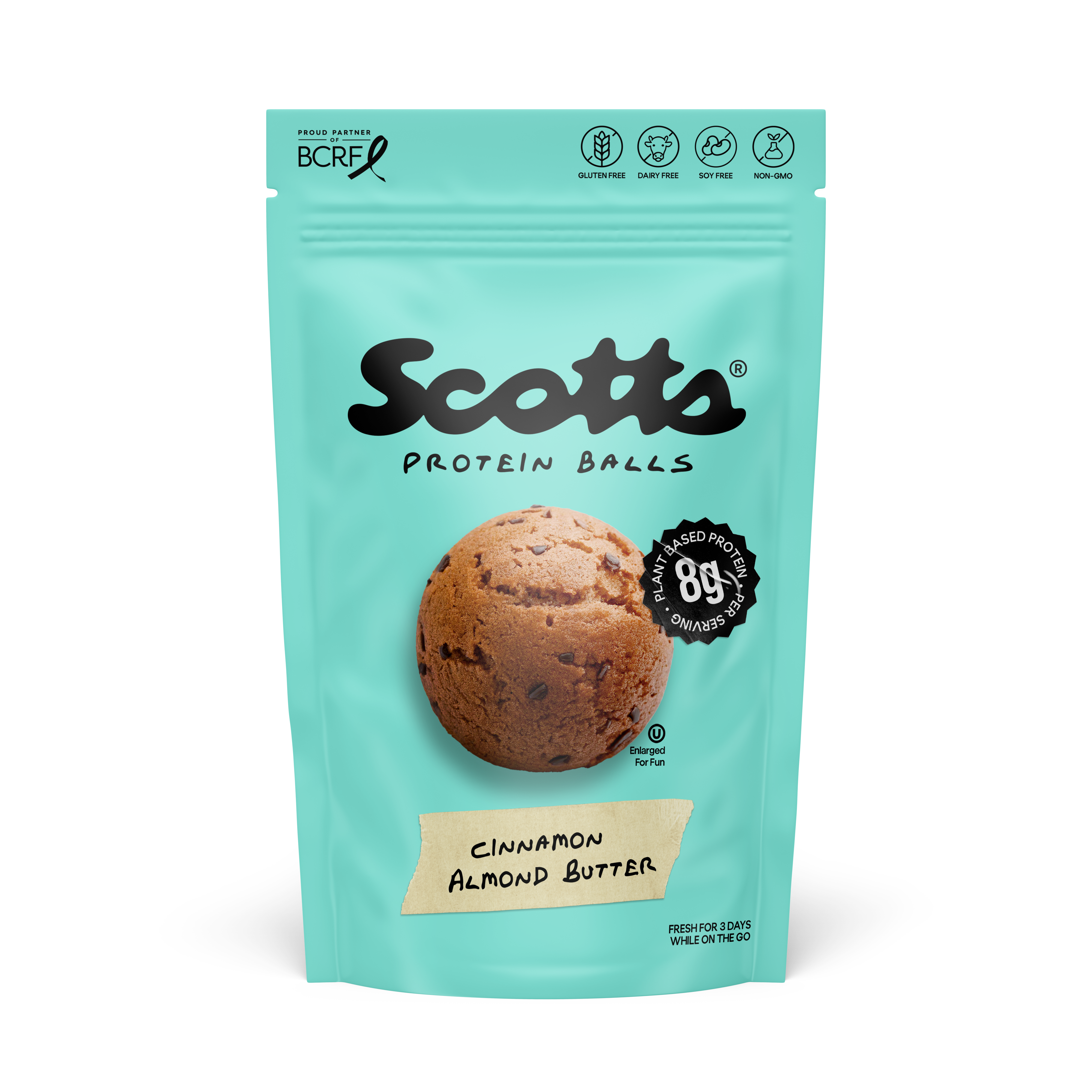 Scott's Protein Balls Subscription Review: Real Food Snacking On Autopilot
