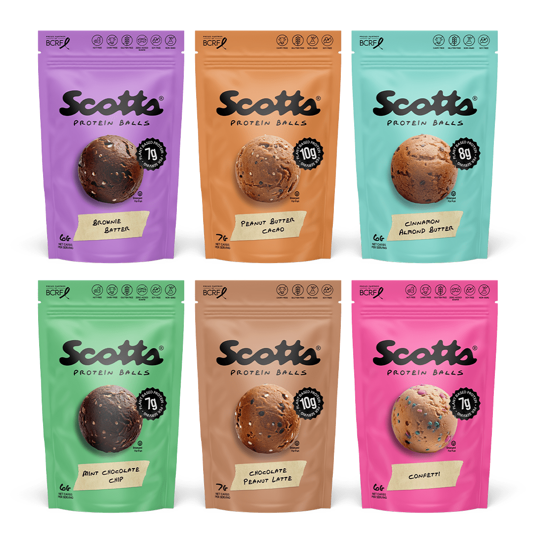 Scott's Protein Balls Subscription Review 2026: Is It Worth It?