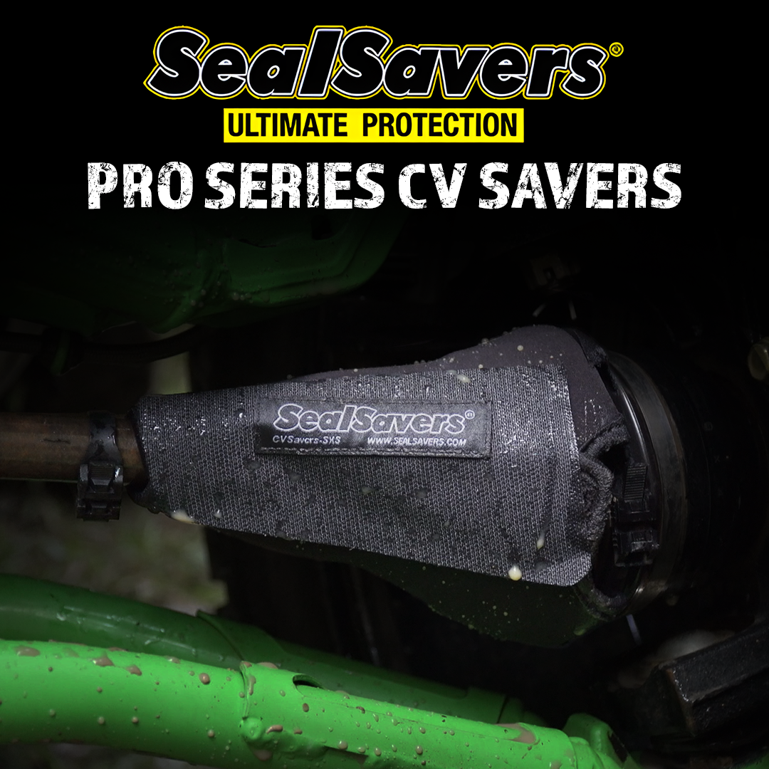 SealSavers ProSeries CV Savers Review: Do These CV Boot Covers Work?