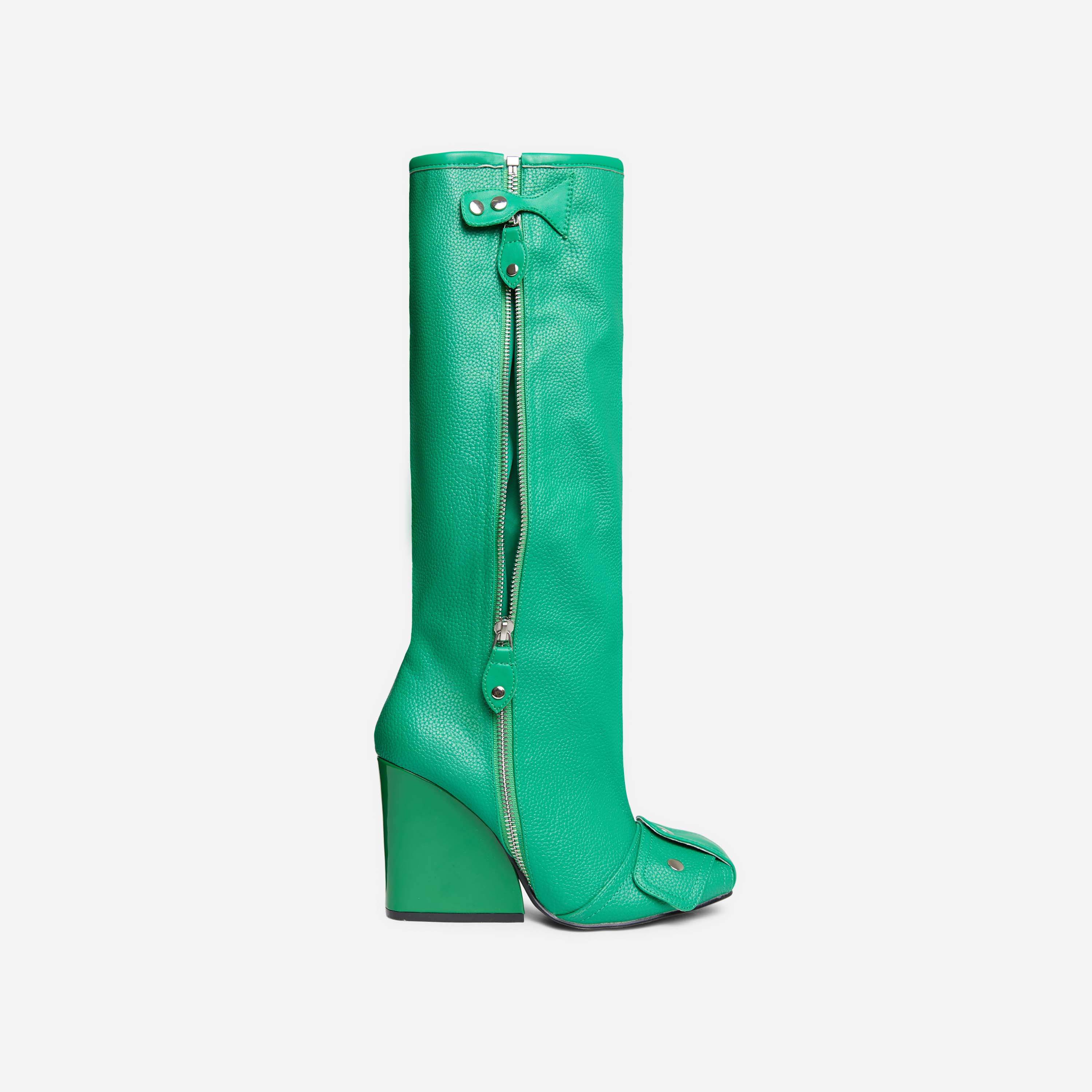 Senna Square Toe Wedge Heel Boots Review 2026: Worth It?