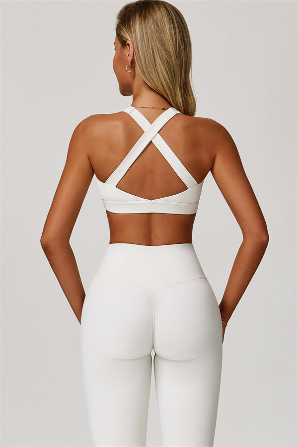 Sfigure Eloise Sports Bra & Leggings 2-Piece Set Review (2026): Support Meets Stay-Put Fit