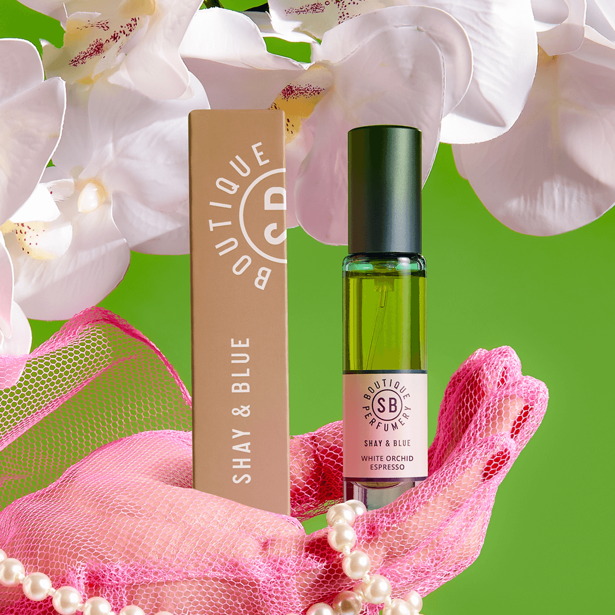 Shay & Blue White Orchid Espresso Review: A Fragrance That Smells Like A Milky Espresso, Somehow