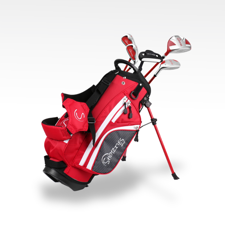 Shorties Golf TOT Kids Golf Club Set Review: Getting My Kid Started Early