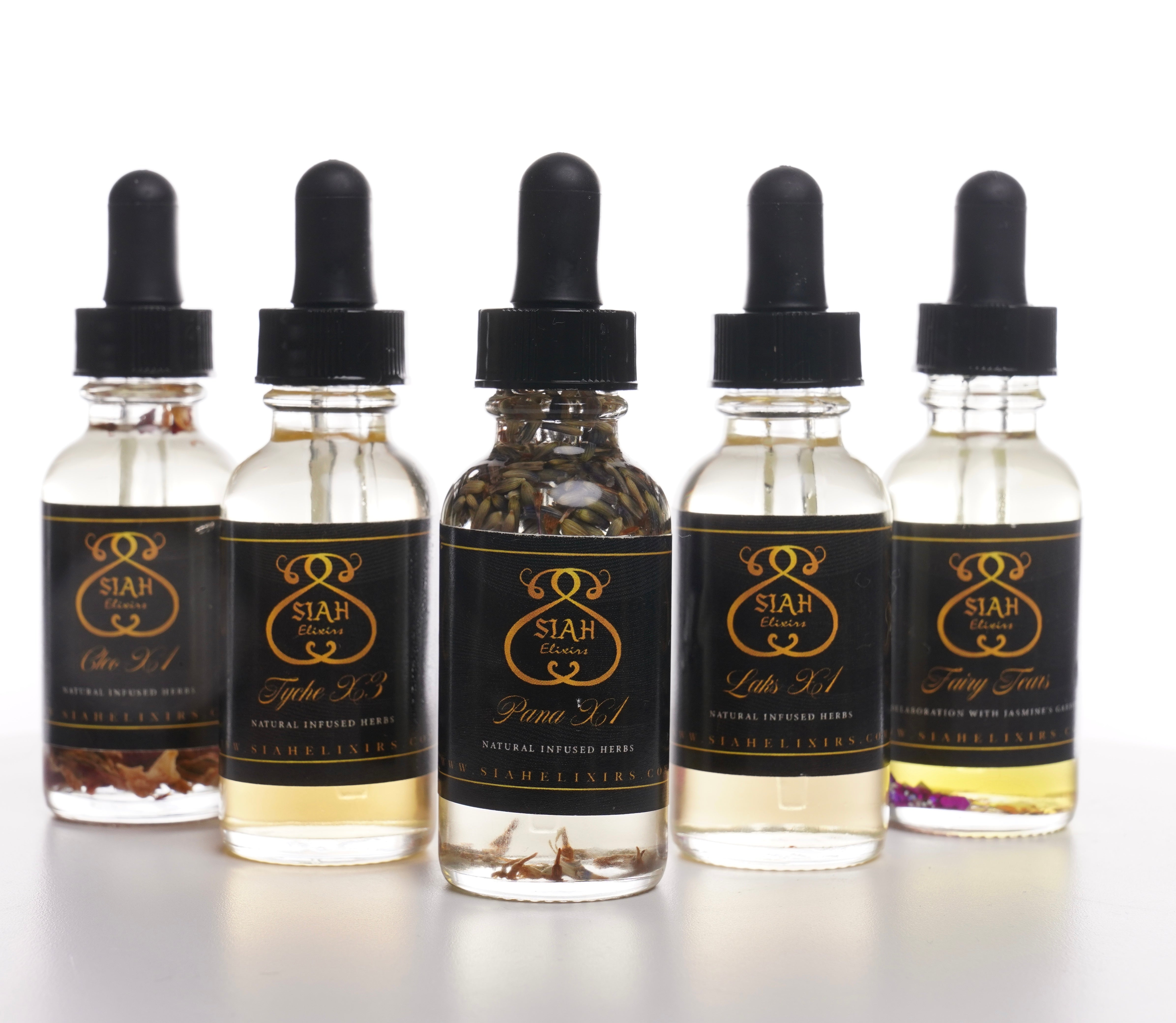 SIAH Elixirs VIP Refill Bottles Review: Restocking My Favorite Intentional Oils