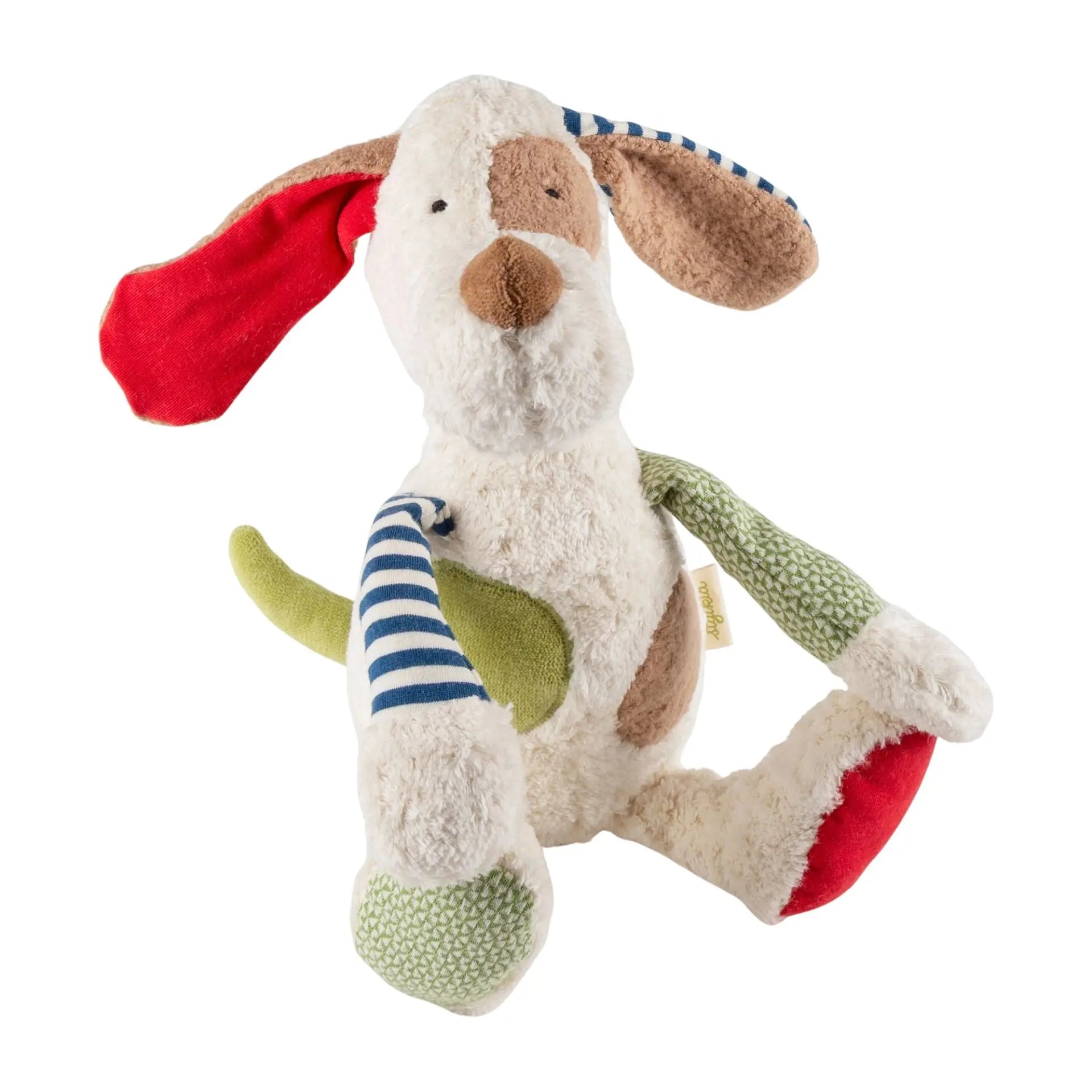 Sigikid Organic Dog Plush Toy Review: A Softer, Safer Baby Cuddle Toy
