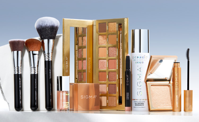 Sigma Beauty F80 Flat Kabuki Chrome Brush Review: My Foundation Finally Looks Airbrushed