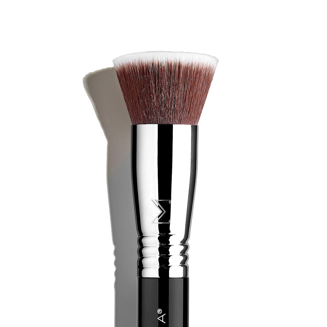 Sigma F80 Flat Kabuki Brush Review: Airbrushed Foundation Finish