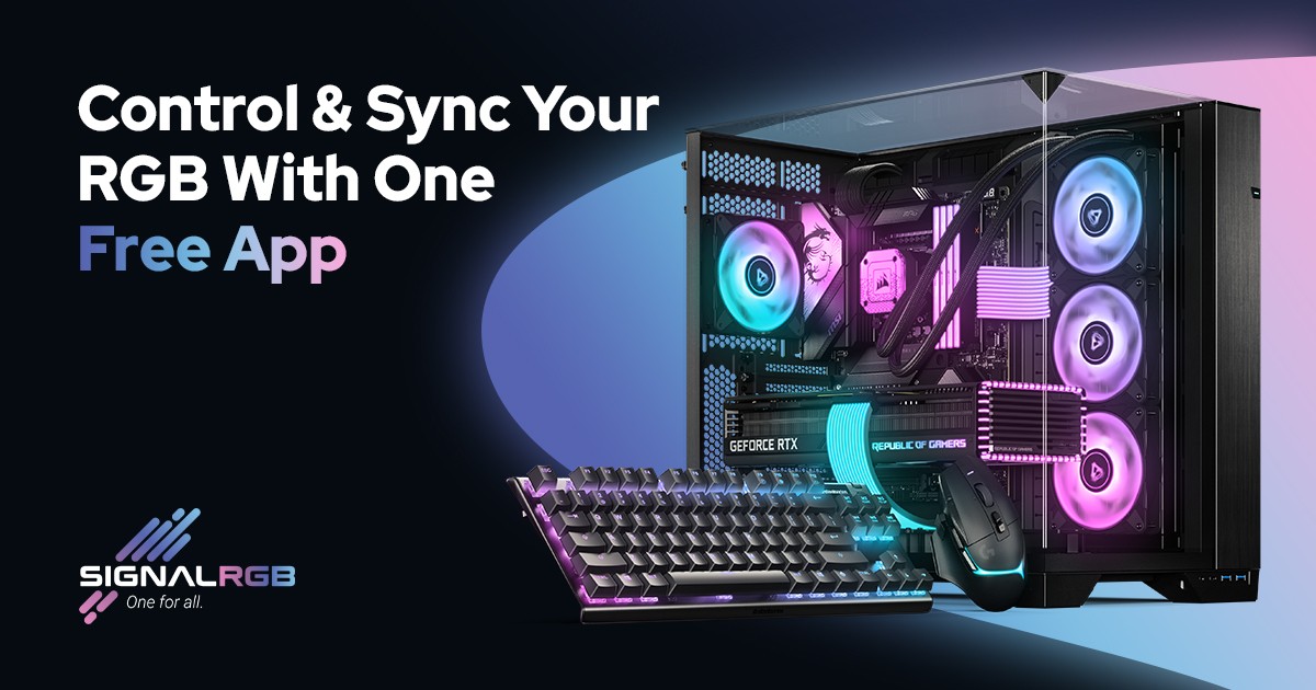 SignalRGB Review 2026: One App to Control All Your PC RGB Lighting