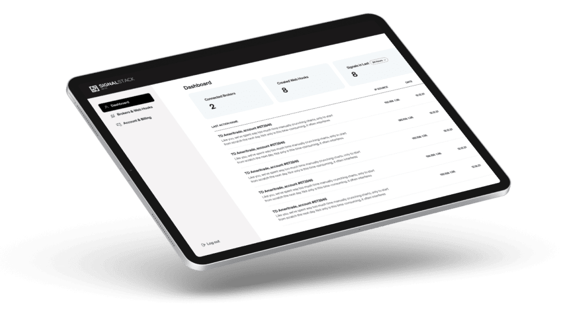 SignalStack Review (2026): Code-Free Trade Automation That Turns Alerts Into Live Orders