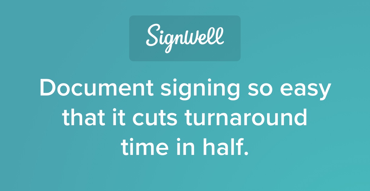 SignWell Review 2026: Is This the Simplest DocuSign Alternative?