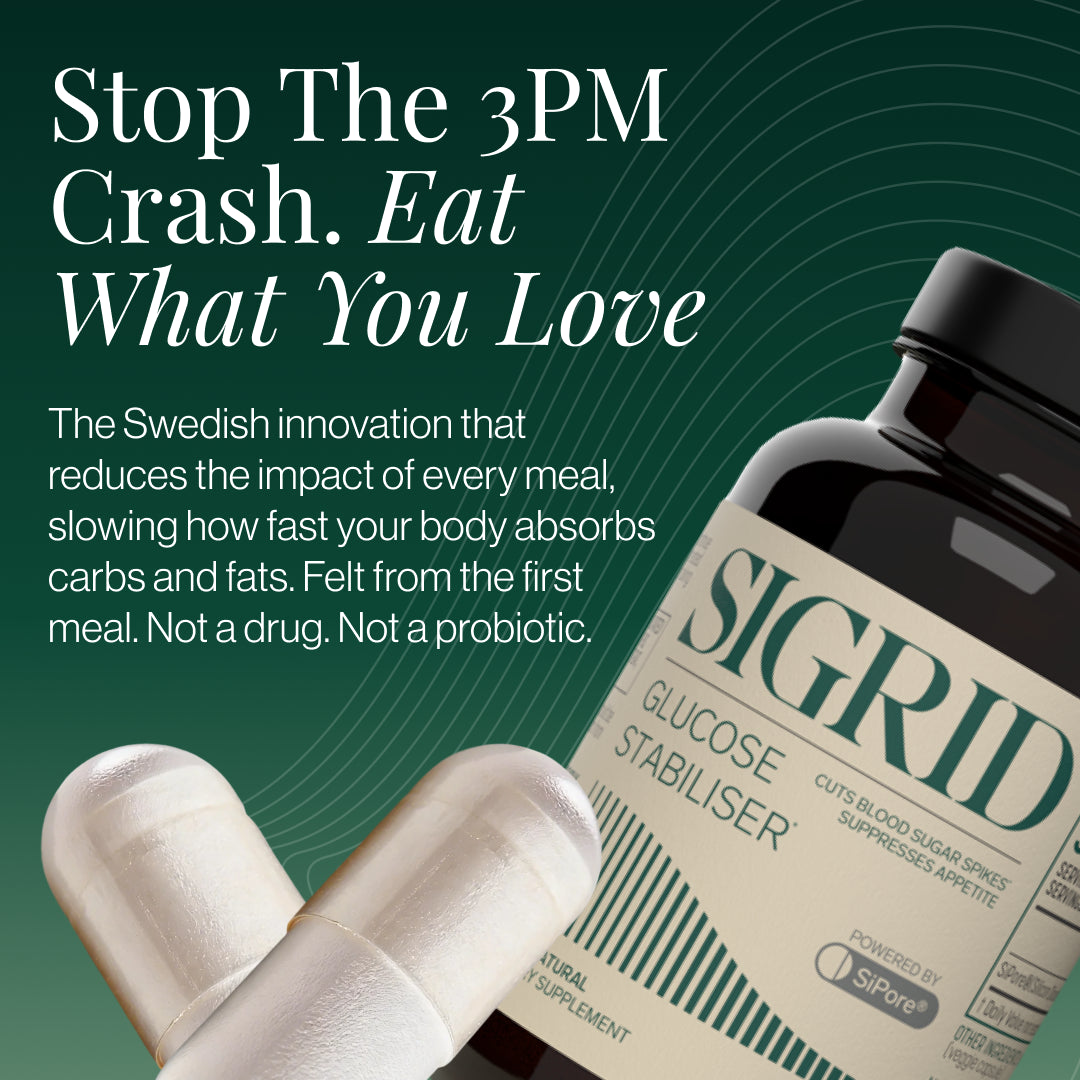 Sigrid Life Glucose Stabilizer Review: Does This Blood Sugar Supplement Actually Work?