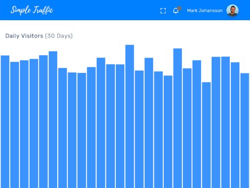 Simple Traffic Review 2026: Real Visitor Forwarding, Tested