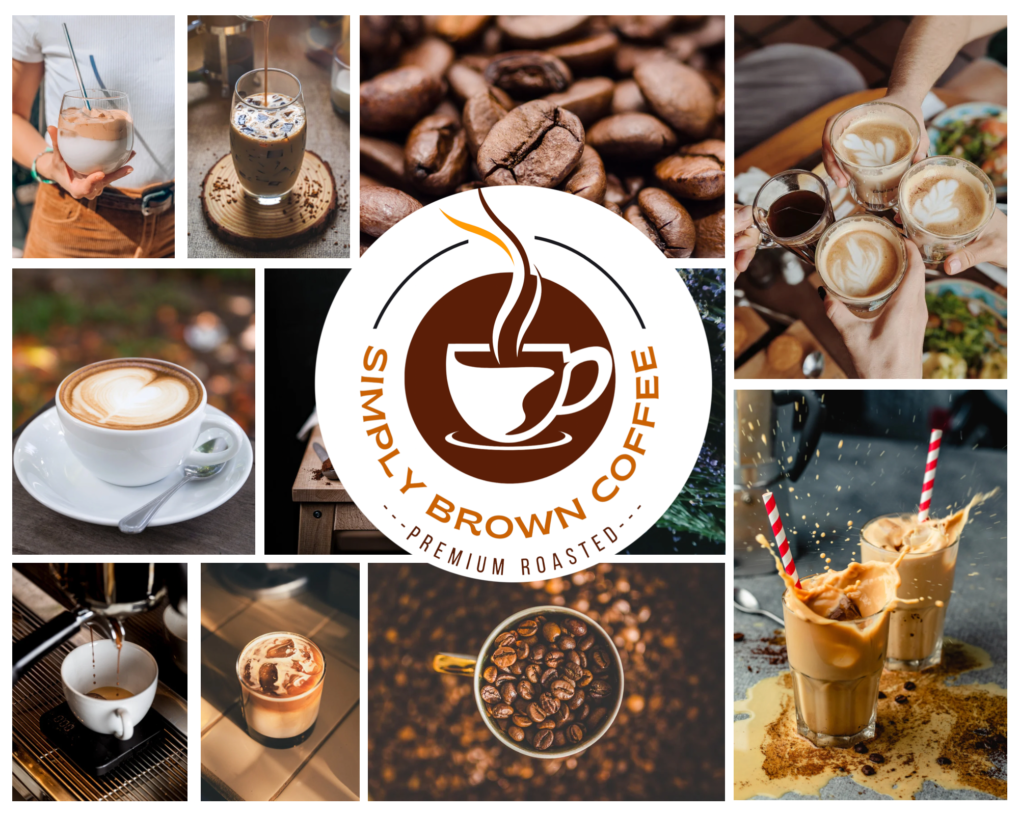 simplybrown logo