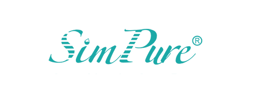 Simpure Life logo