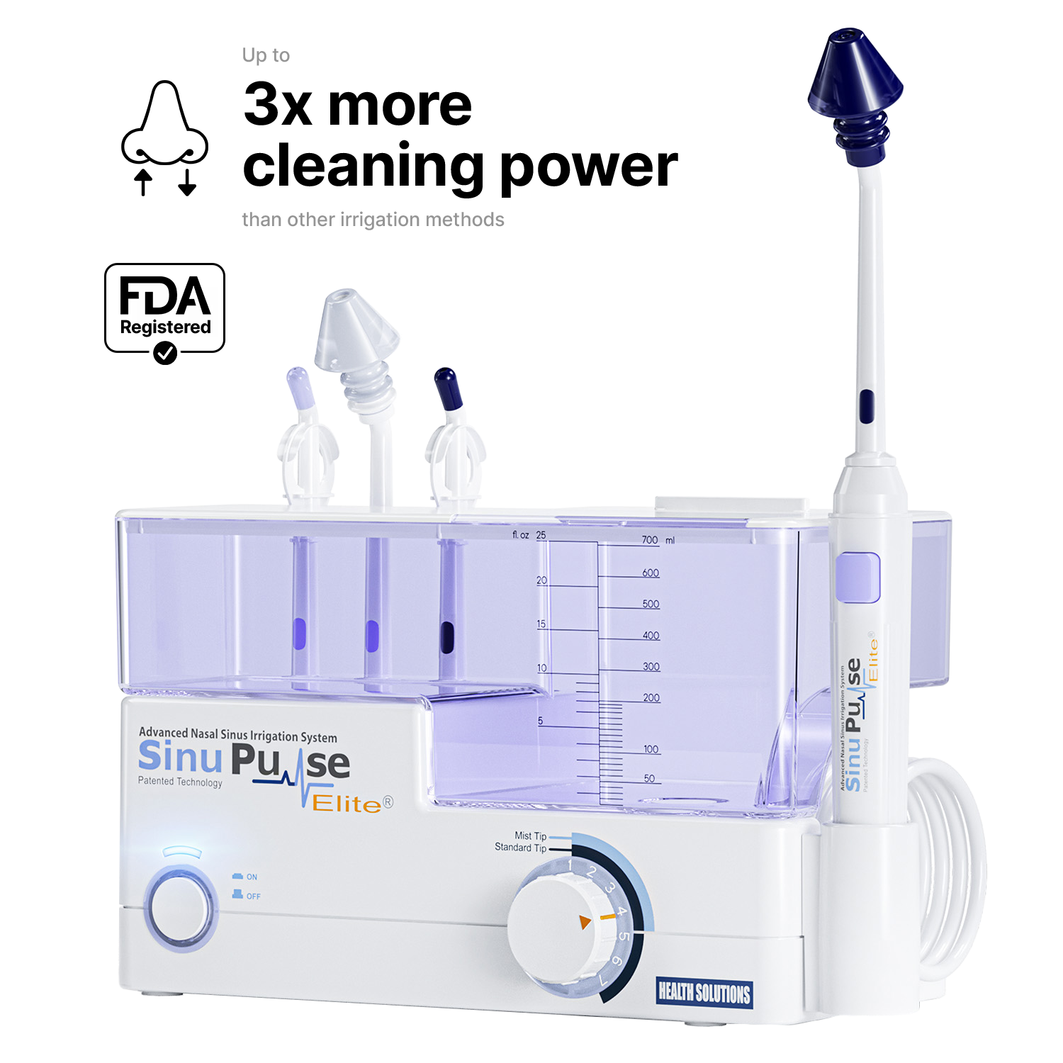 SinuPulse Elite Review: Does This Nasal Irrigation System Really Clear Sinus Congestion?