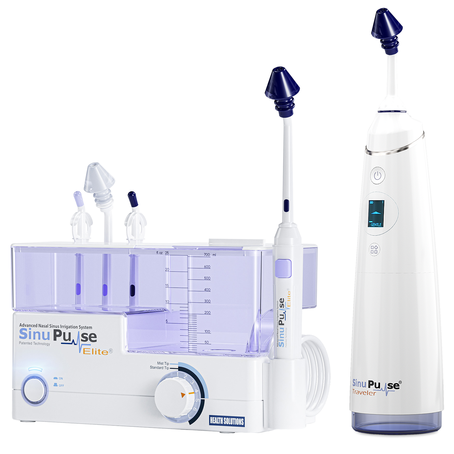SinuPulse Elite Review: Advanced Nasal Irrigation System