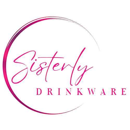 Sisterly Drinkware logo