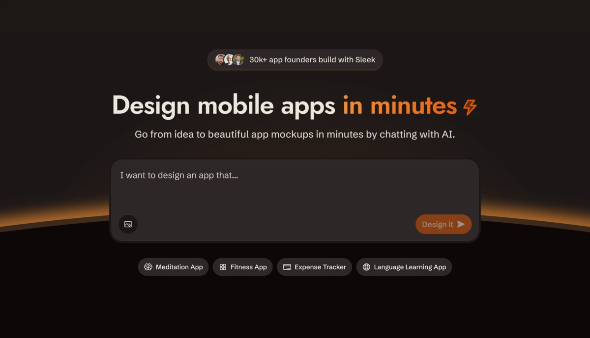Sleek Review 2026: Can AI Really Design Your Mobile App in Minutes?