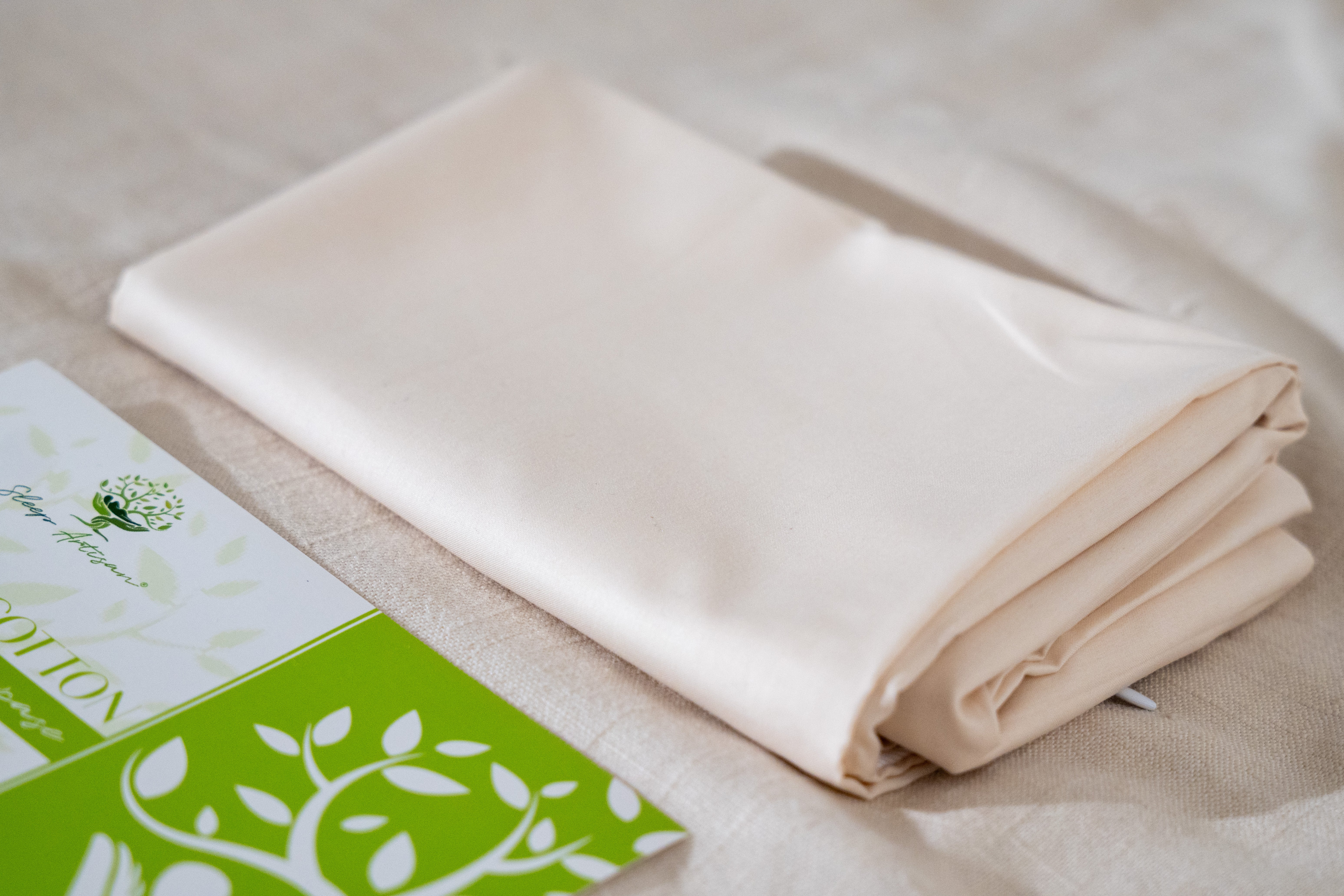 Sleep Artisan Organic Cotton Side Sleeper Pillowcase Review: Worth the Upgrade?