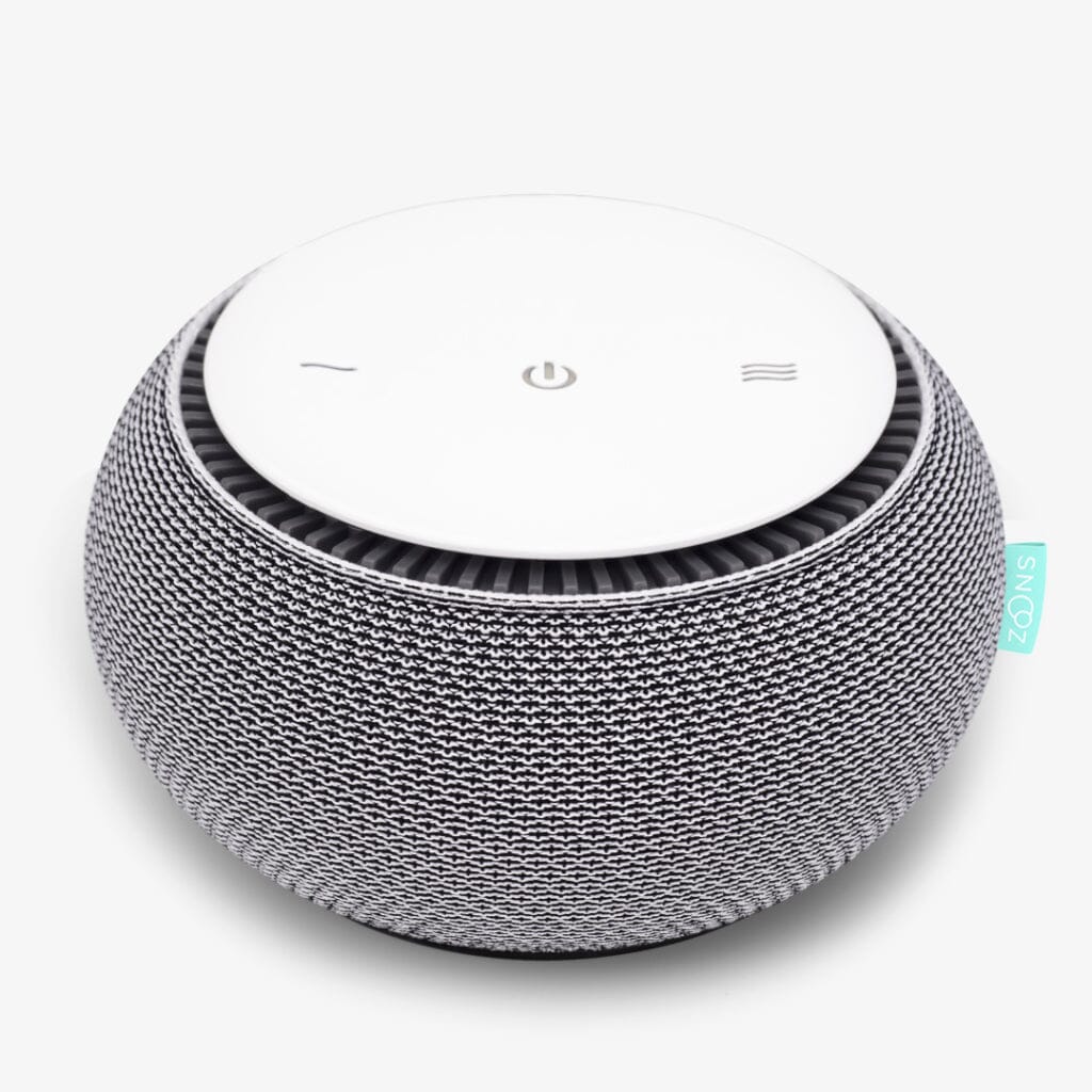 SNOOZ Original White Noise Machine Review: A Real Fan for Real Sleep?