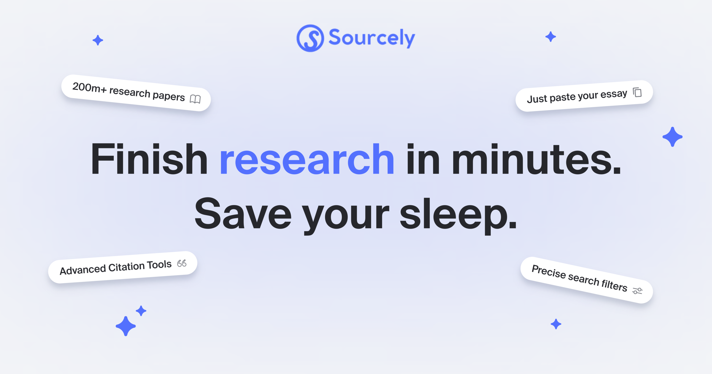 Sourcely Review: AI Academic Source Finder, Pricing & Features Tested