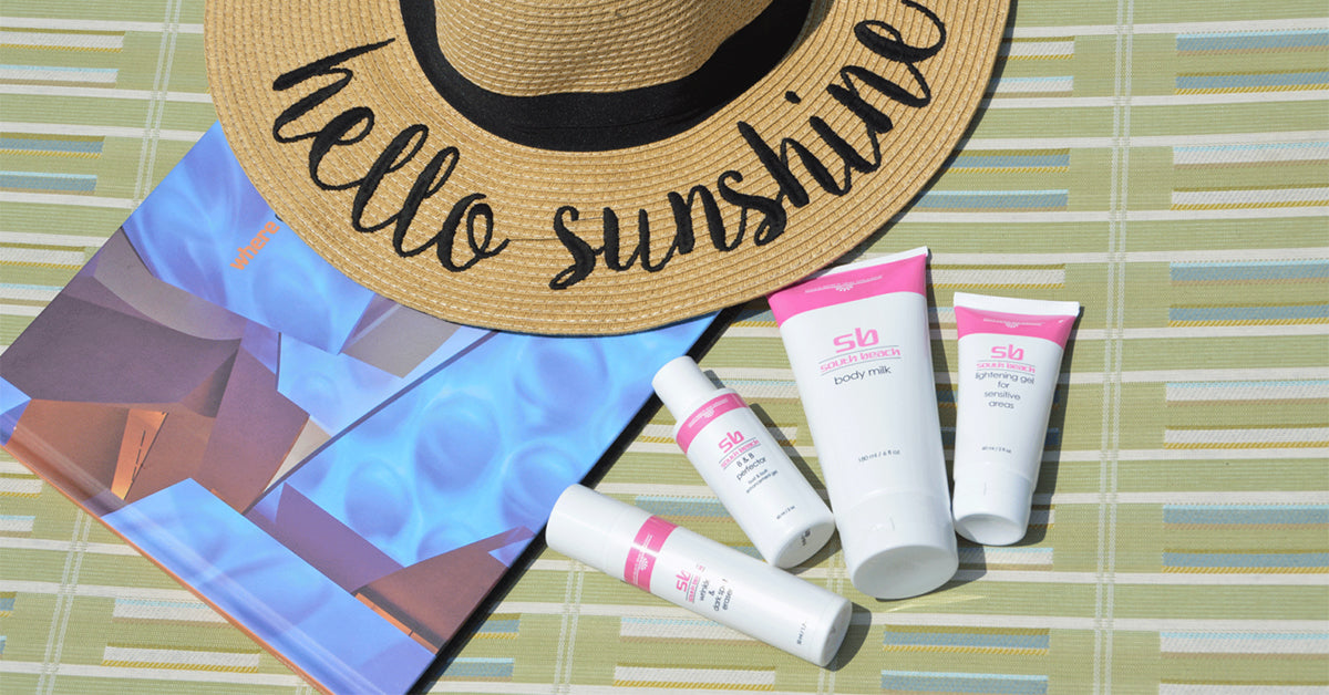 South Beach Skin Solutions Summer Bundle Review