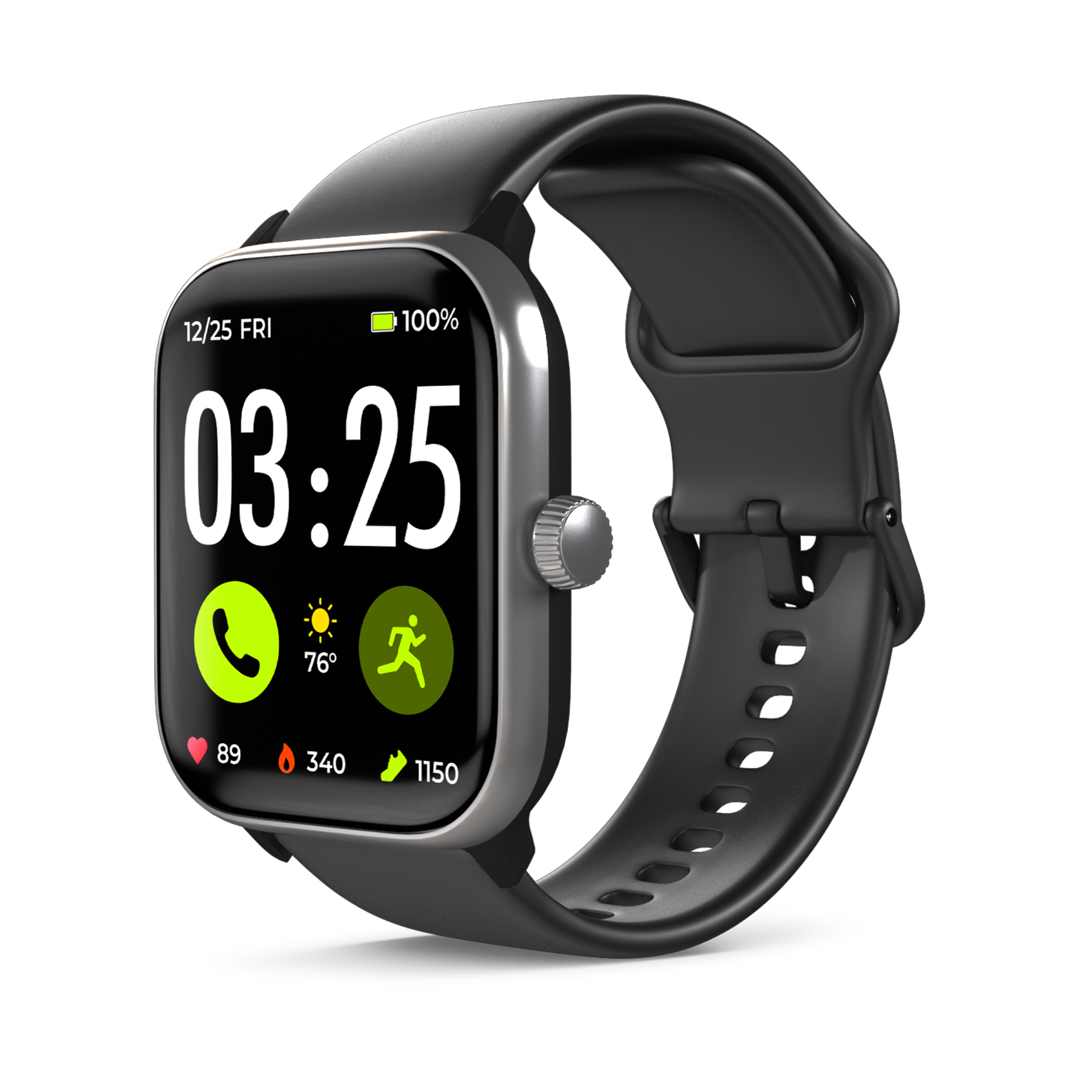 Spade & Co Health Smartwatch 4 Review 2026: Is the $79.99 Health Tracker Worth It?
