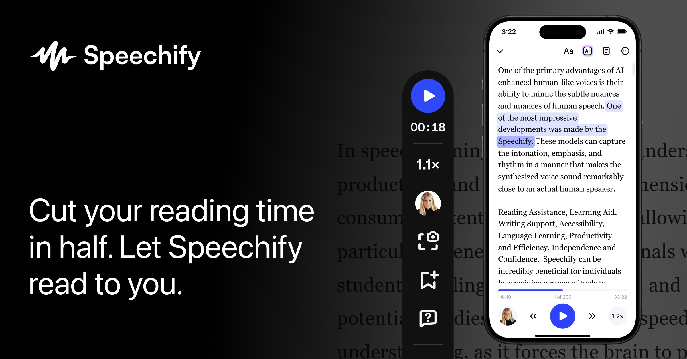 Speechify Review 2026: Is This the Best Free Text-to-Speech Tool Online?