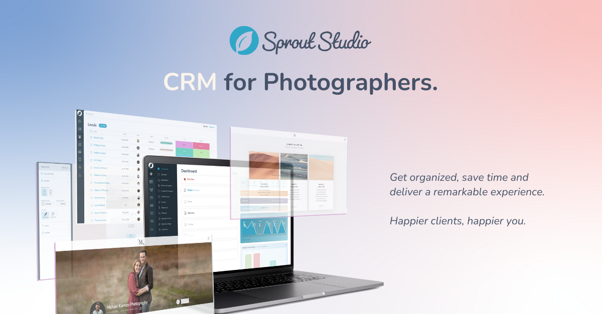 Sprout Studio Review 2026: Is This All-in-One CRM Right for Photographers?