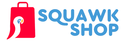 Squawk Shop logo