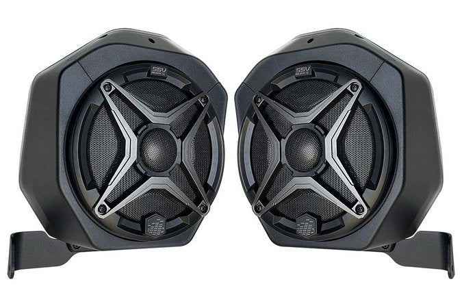 SSV Works Ford Bronco 4-Door Rear Speaker Pod Review: Real Sound Upgrade