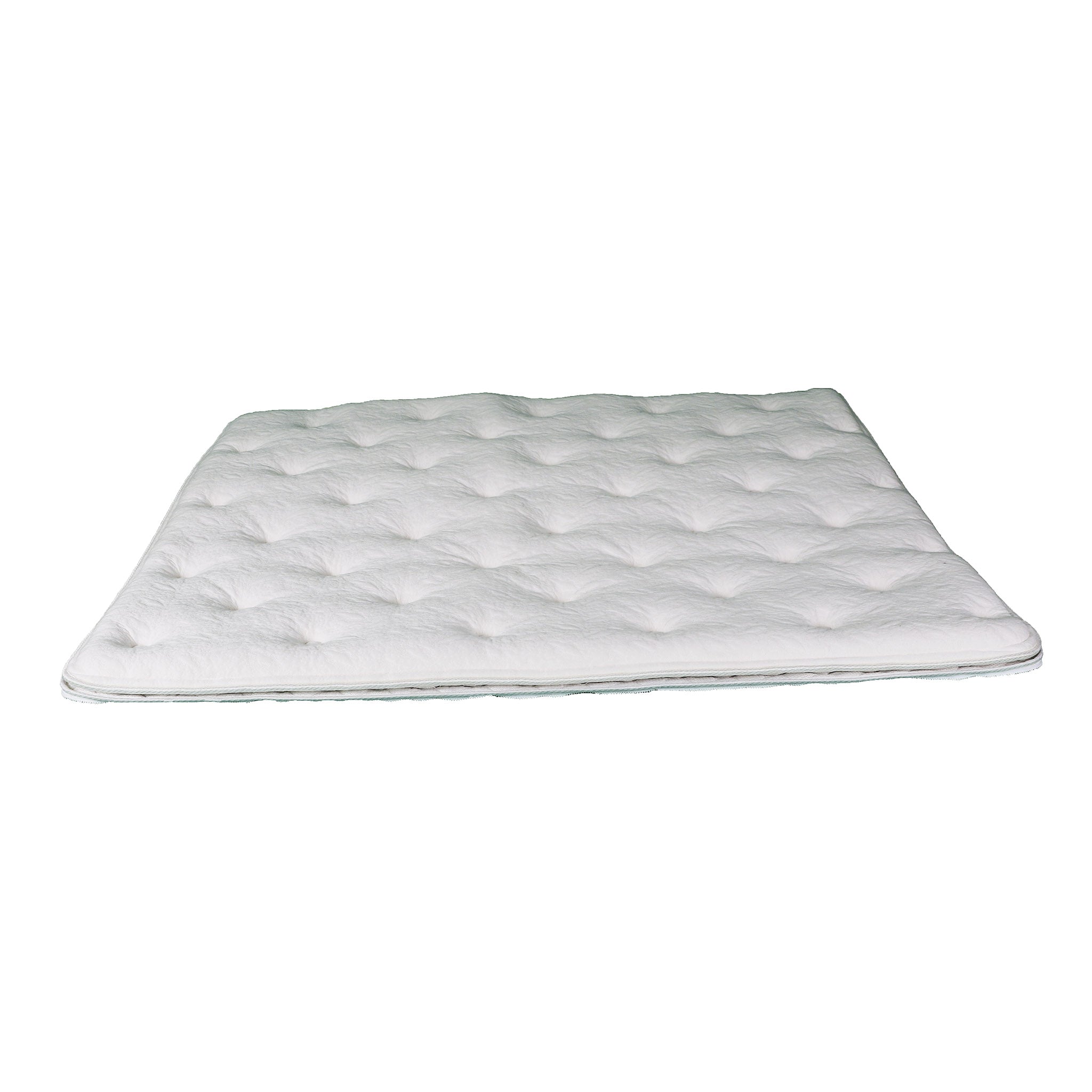 Sterling Sleep Aloe Vera Quilted Pillow Top Cover Review: Easy Mattress Refresh