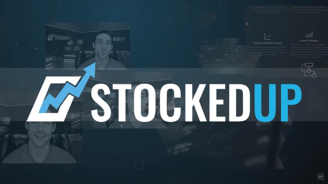 StockedUp Review 2026: Trading Education & Software Programs Tested