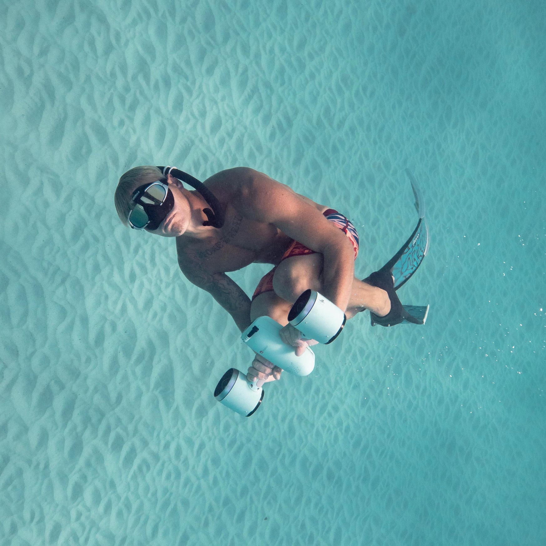 Sublue Mix Review (2026): The Lightweight Underwater Scooter I Actually Take Everywhere