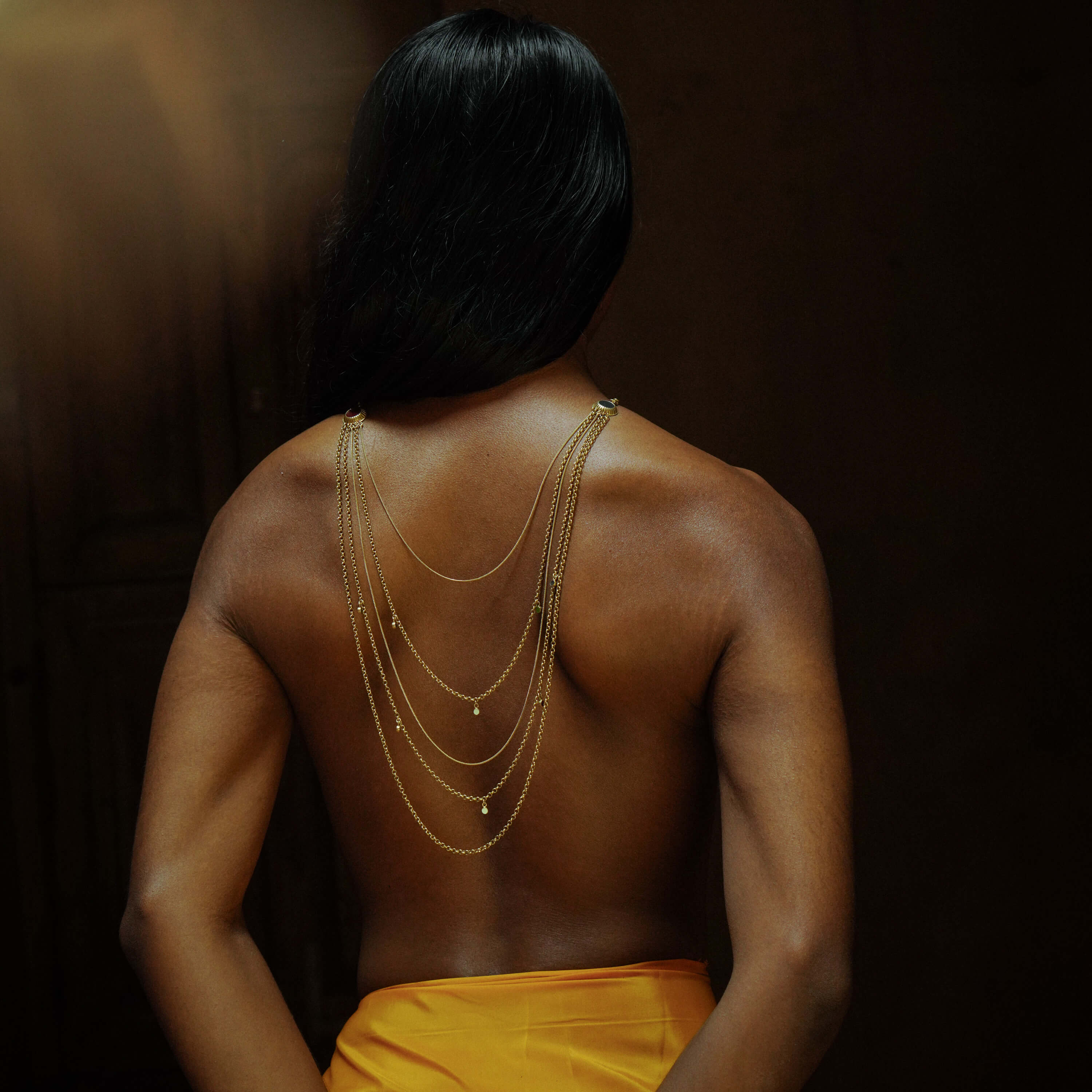 Surmeyi Kama Choker Review: Handcrafted Necklace Inspired by Kama Sutra Mythology
