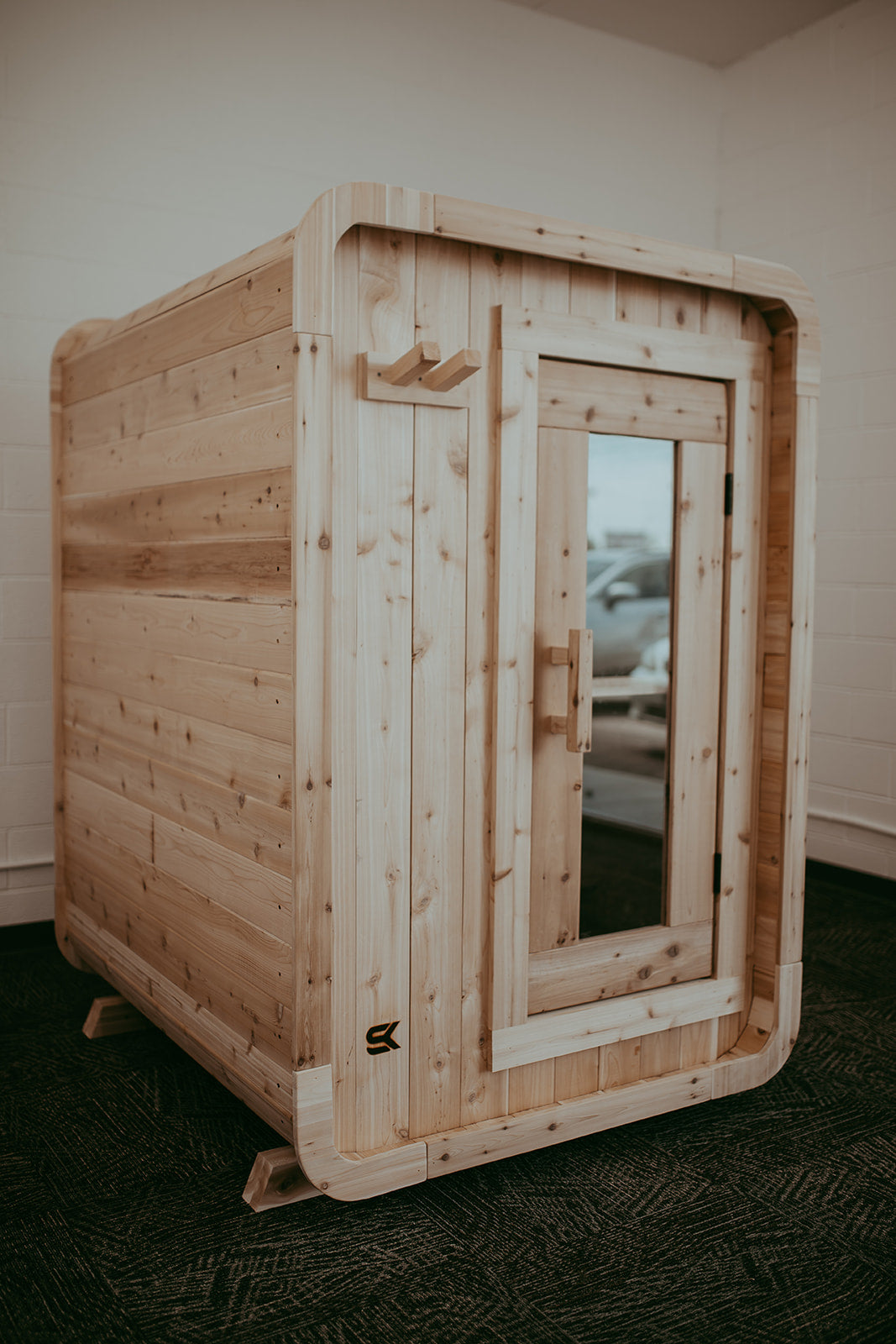 Sweat Pod Sauna Review: Is Sweat Kingdom's 2-4 Person Cedar Sauna Worth $5,695?