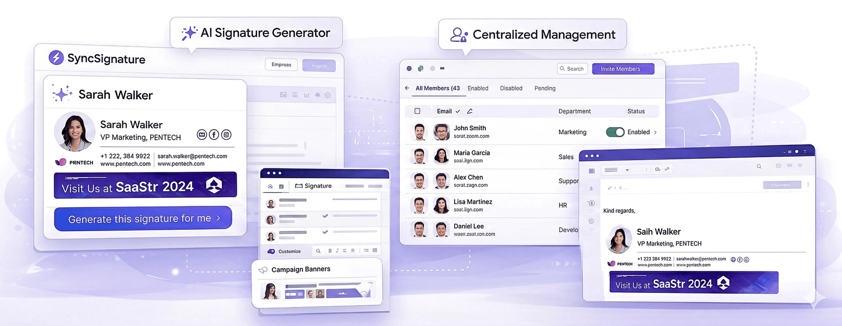 SyncSignature Review 2026: Email Signature Software Tested