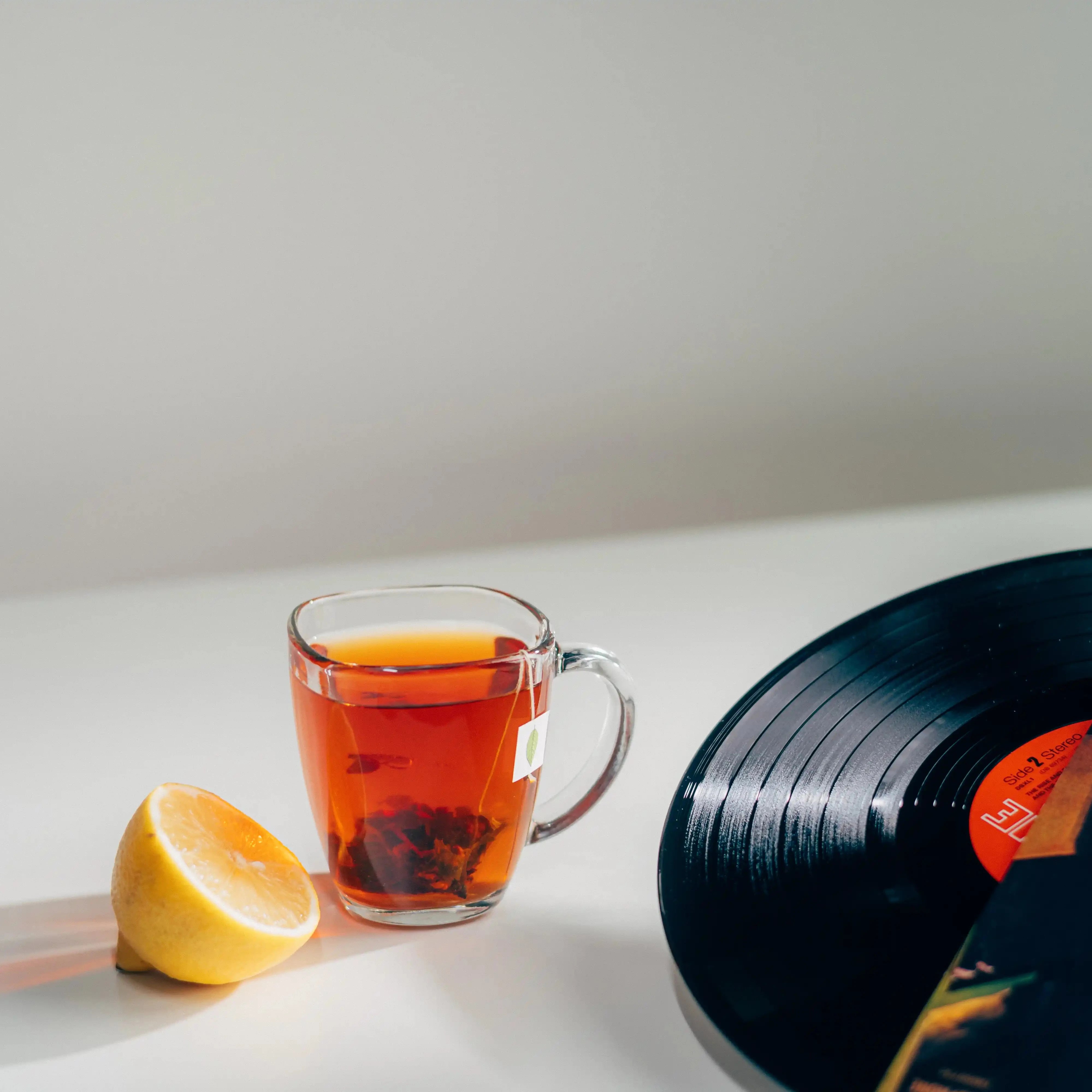 Tea For Guys Vitality Blend Review: A Daily Ritual for Men's Energy
