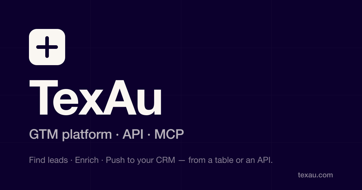 TexAu Review 2026: The GTM Automation Platform (and the New $1,999 Desktop App)