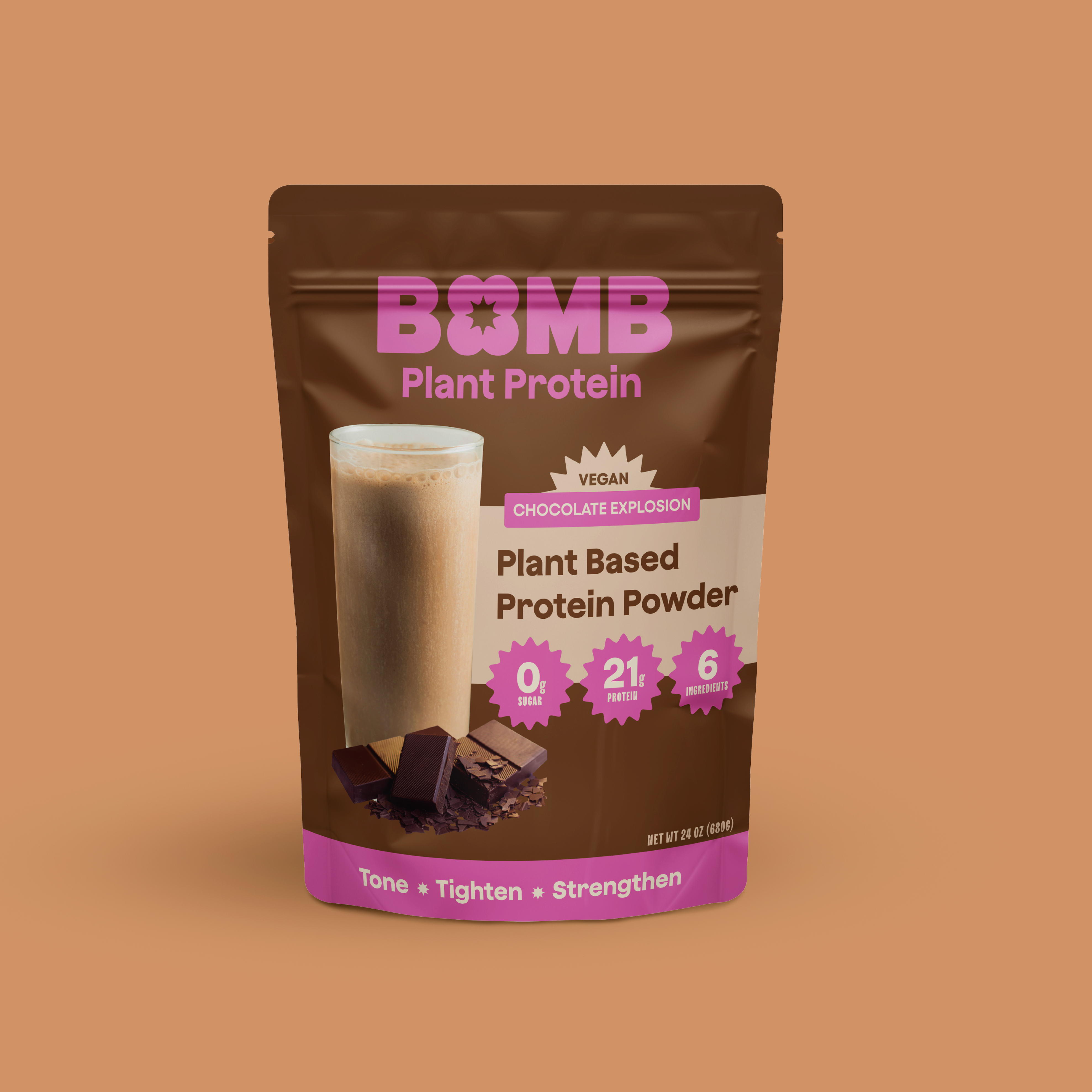 The Bomb Co Chocolate Bomb Plant Protein Review: Dessert-Level Taste, Real Macros