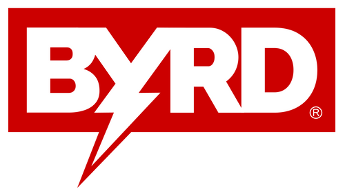 The Byrd Golf logo