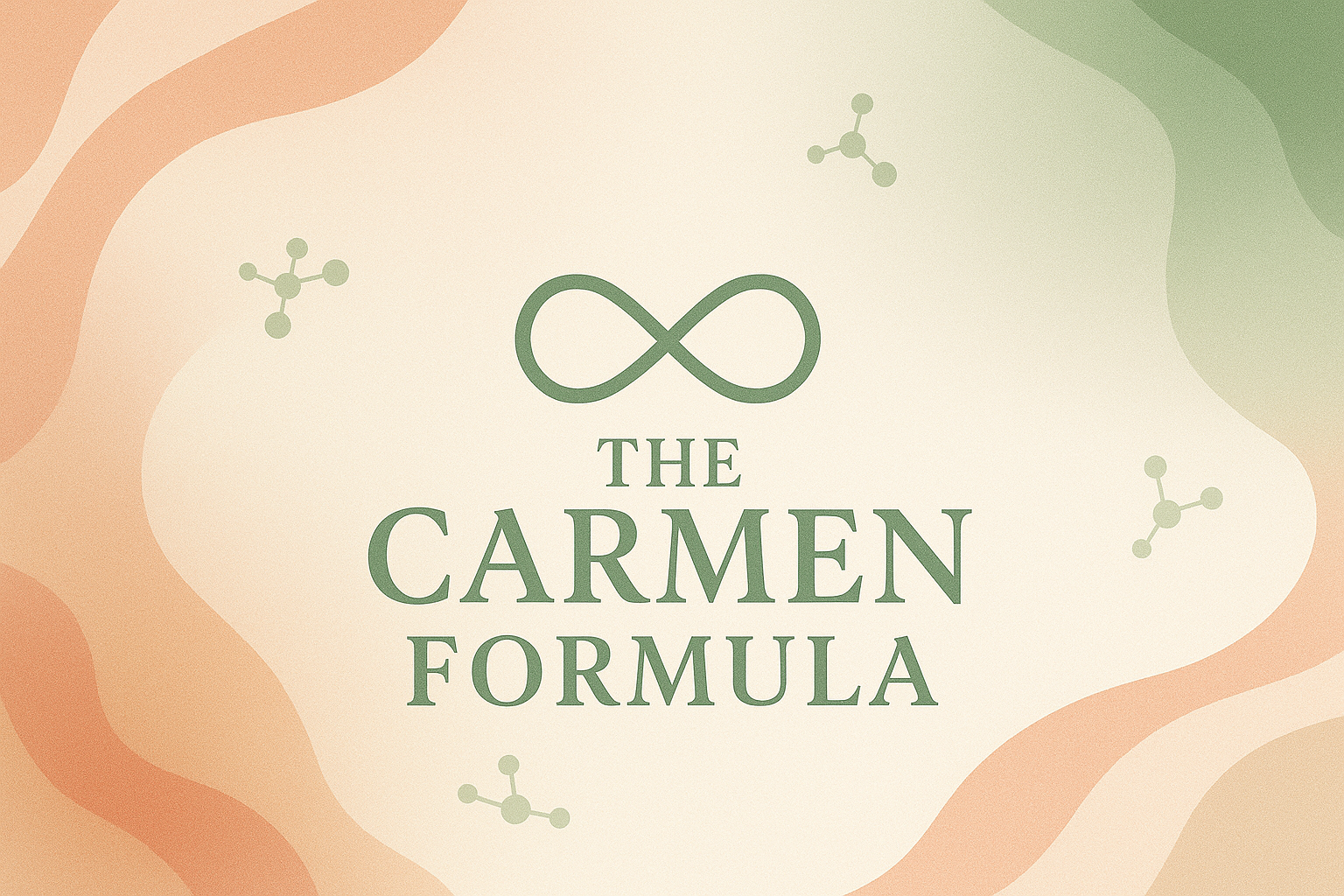 The Carmen Formula logo