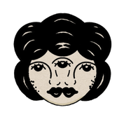 The Green Muse CBD logo