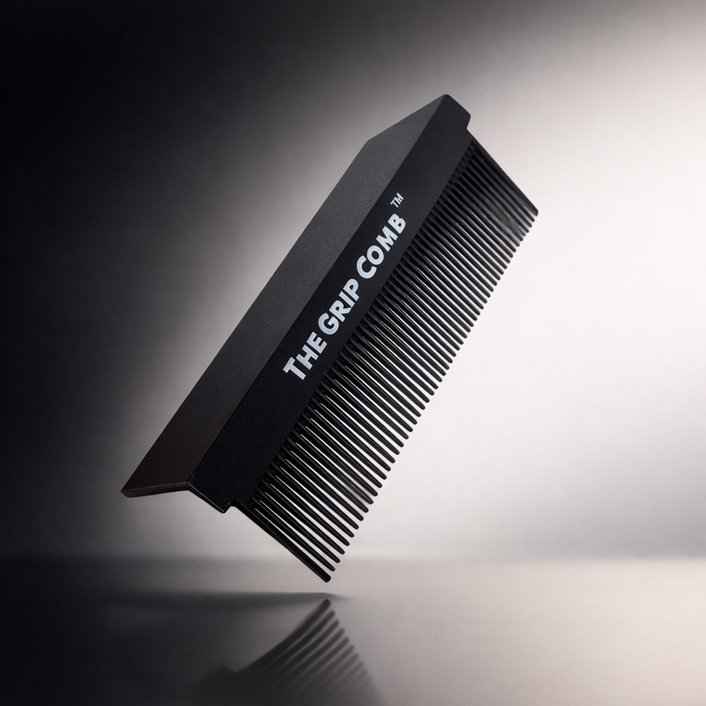 The Original Grip Comb Review: Does It Simplify Flat Iron Styling?