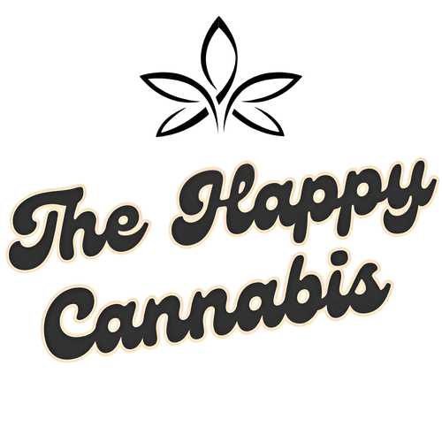 The Happy Cannabis De logo