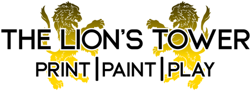 The Lion's Tower logo