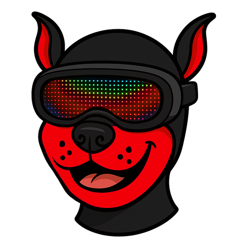 The Pup Play Hub logo