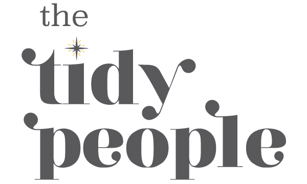 The Tidy People logo