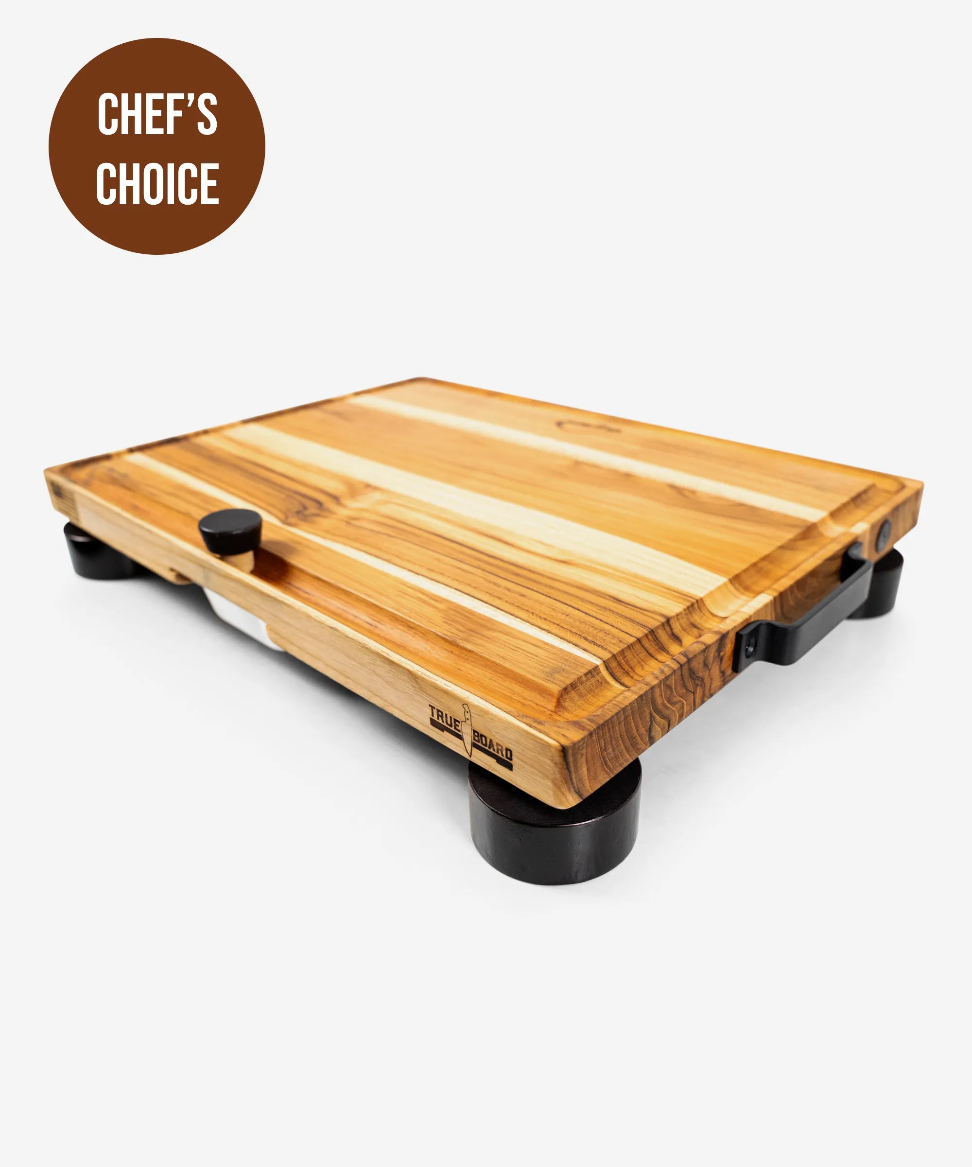 The True Board Dual-Slope Cutting Board Review: Does This Patented Juice Groove System Work?